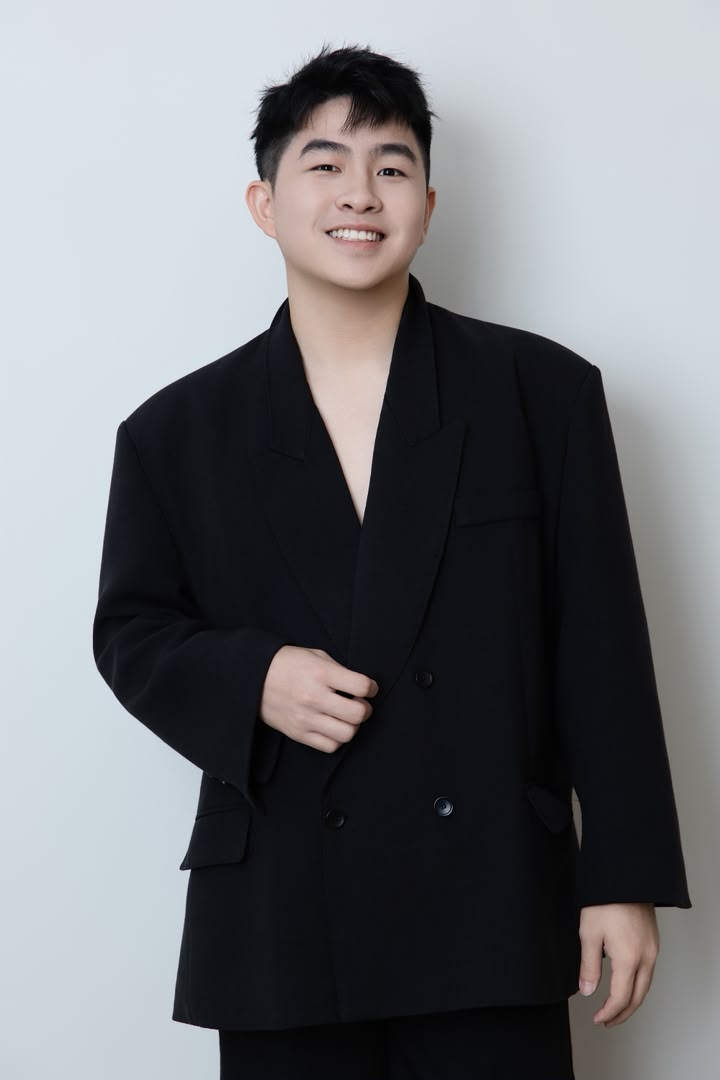 Jack Wong, property consultant JB